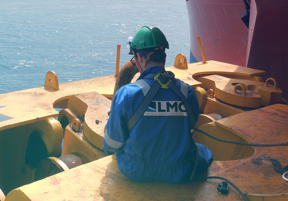London Marine Consultants Innovation in mooring solutions